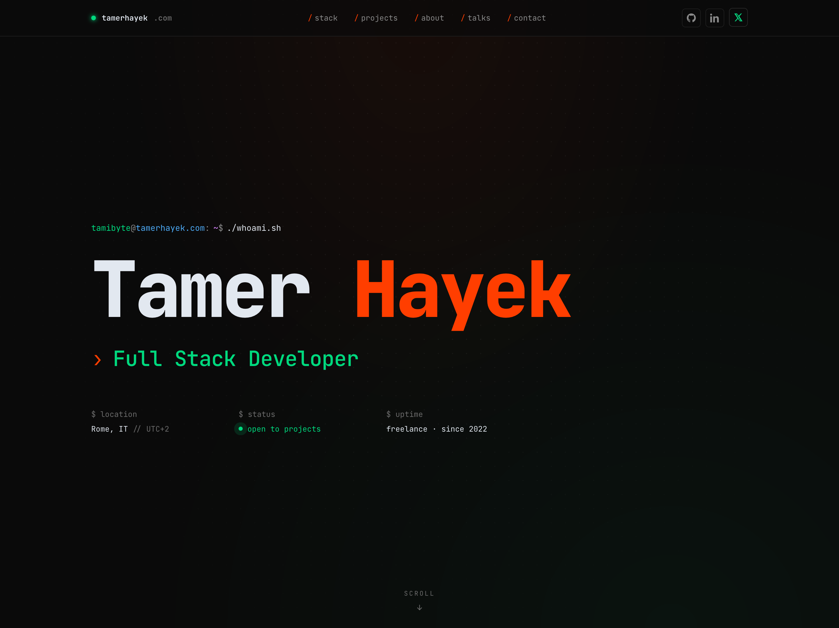 tamerhayek.com