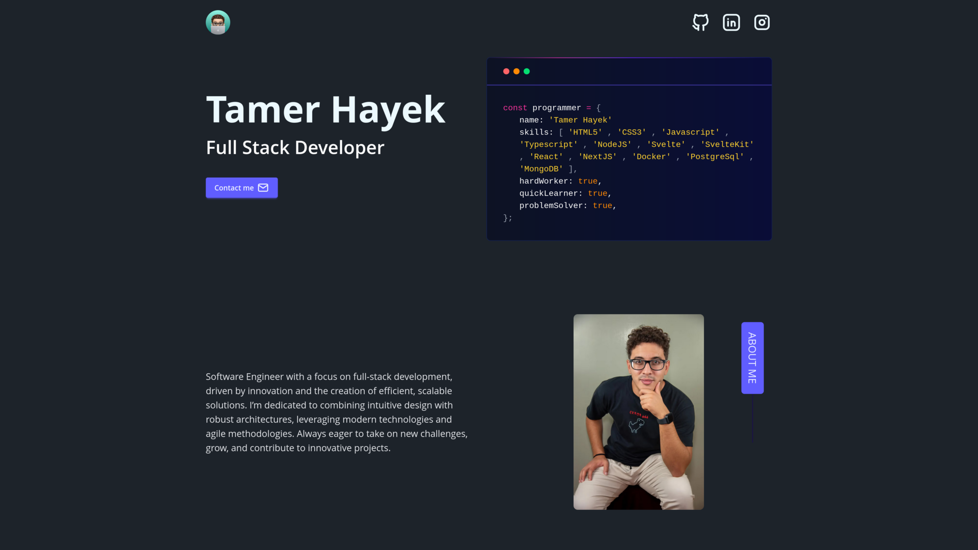tamerhayek.com
