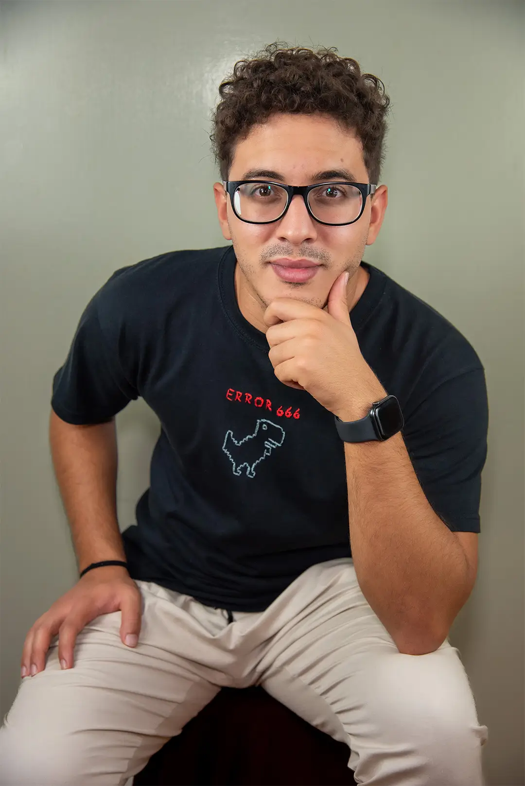 Tamer Hayek portrait